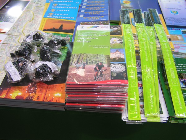 XVII Międzynarodowe Targi Turystyki, Sprzętu Turystycznego, Żeglarskiego i Sportowego GLOB 2011