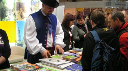 XVII Międzynarodowe Targi Turystyki, Sprzętu Turystycznego, Żeglarskiego i Sportowego GLOB 2011