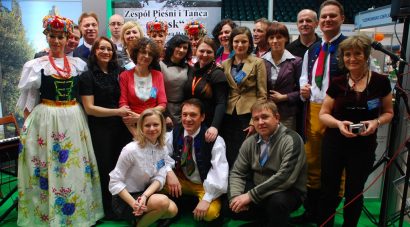 Śląskie nagrodzone na MTT Wrocław 2011!