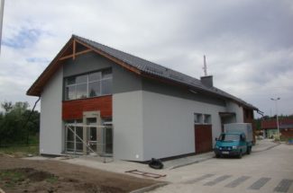 Budowa oczyszczalni ścieków w miejscowości Kuźnia Raciborska