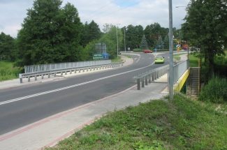 Projekt Modernizacja DW 937 w Jastrzębiu Zdroju