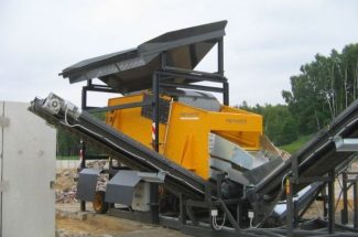Budowa zakładu odzysku odpadów budowlanych w Rybniku