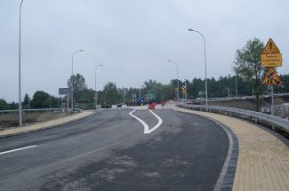 Poddziałanie 7.1.2 Projekt Zwiększenie atrakcyjności terenów inwestycyjnych w centrum Rybnika poprzez przebudową i budową układu drogowego