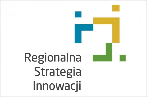 Logo Regionalnej Strategii Innowacji