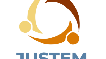 Logo projektu JUSTEM